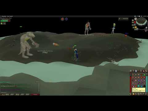 Osrs Iron Twinki  ||  Iron man Dragon Axe Drop  ||  Dagannoth Rex
