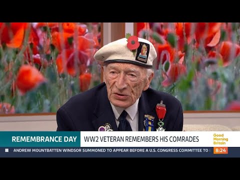 WW2 Royal Navy veteran Alec Penstone: 'The sacrifice wasn’t worth what the country has since become'