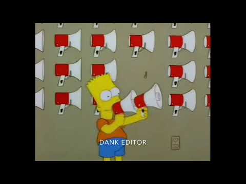 bart testing big ben's bing bongs
