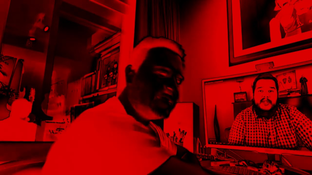 Nando Moura Puto com o Kruestagens (Vocoded to Gangsta's Paradise/Re-Created)