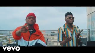 Papiwizzy - Forever [Official Video] ft. Areezy