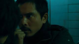 Download lagu Man From Nowhere   Cha Tae sik VS Lum Ramrowan Fight Scene in toilet mp3