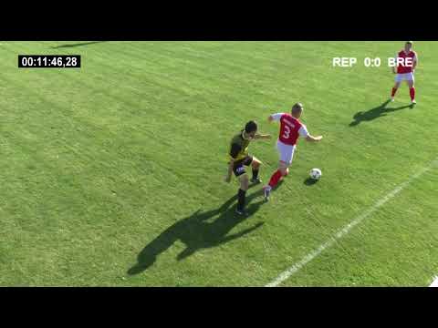 6.5.2018 Repište - Tekovská Breznica 2:0 (0:0)