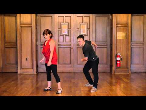 Stompology VIII - Adding Style to Classic Big Apple Steps - Thomas and Evita