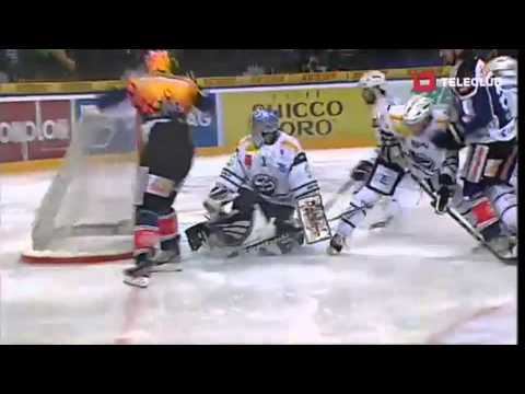 42. Runde 21.01.12 Zug - Ambri 2 - 3 n.V.