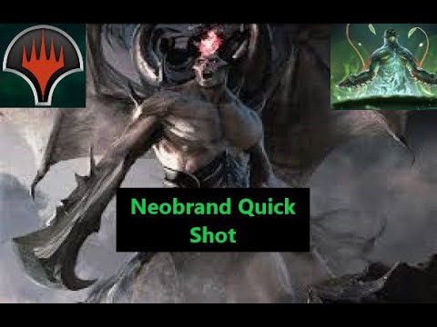 Modern Quick Shot Neobrand MTGO