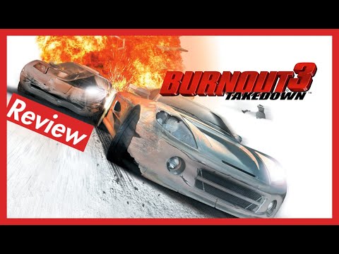 Burnout 3: Takedown Review