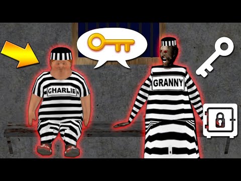 Granny vs Police vs Ice Scream vs Siren Head secret funny animation