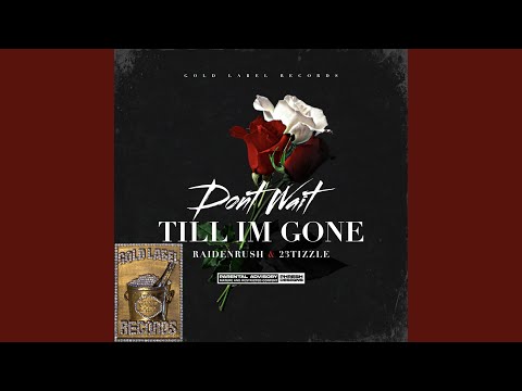 Dont Wait Till Im Gone