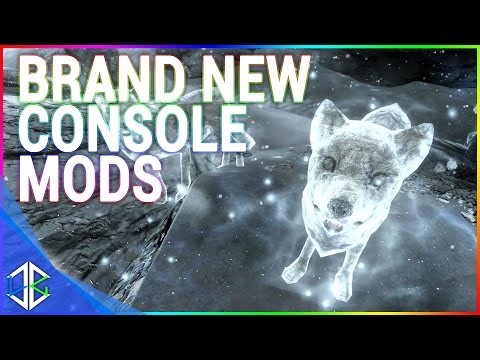 8 BRAND NEW Console Mods 48 - Skyrim Special Edition (XBOX/PS4/PC)