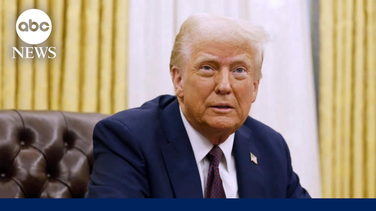 Trump threatens retaliation against Colombia with tariffs