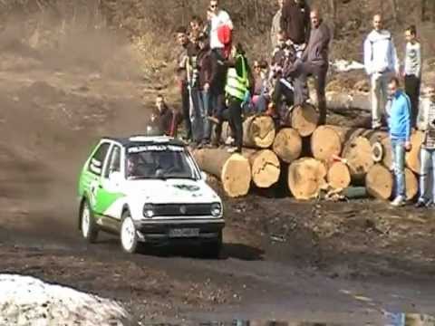 Walimska Wiosna 2012 | Sebastian Prokop / Grzegorz Pawłowski | VW Polo
