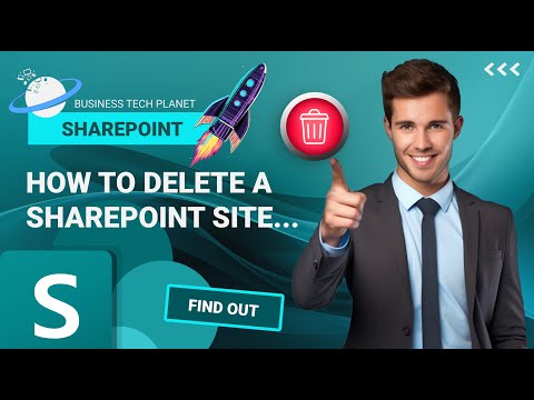 How to Delete SharePoint Site in SharePoint
