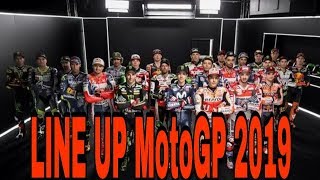 Download lagu Formasi baru Tim dan Rider MotoGp 2019..Mantaaap !! mp3