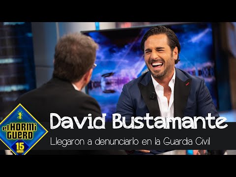 ¿Trufas o mierdas? La hilarante historia de Bustamante con el regalo de un fan - El Hormiguero