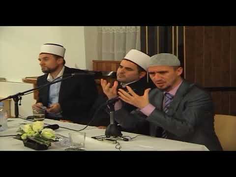 Imam Mehdiu pyetje - Dr  Imam Ahmed Kalaja