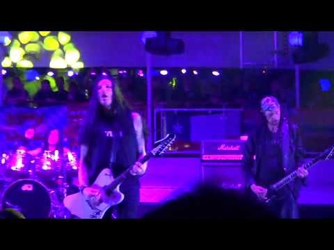 Bruce Kulick - 2018-11-03 - KISS KRUISE VIII - 12 - (You make me) rock hard