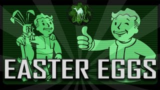 Easter Eggs - Fallout New Vegas (Normal)