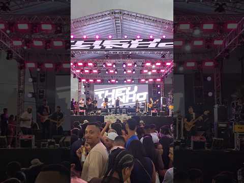 THEUZINHO EM MARCIONÍLIO SOUZA 2025