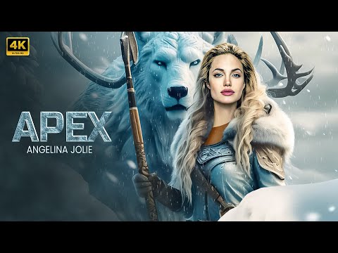 APEX " COLDSTONE " : Angelina Jolie : EPIC MOVIE 2025 | 4K | Fantasy Adventure MOVIE