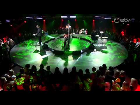 Eesti Laul 2011 Ans. Andur  Lapsed ja lennukid