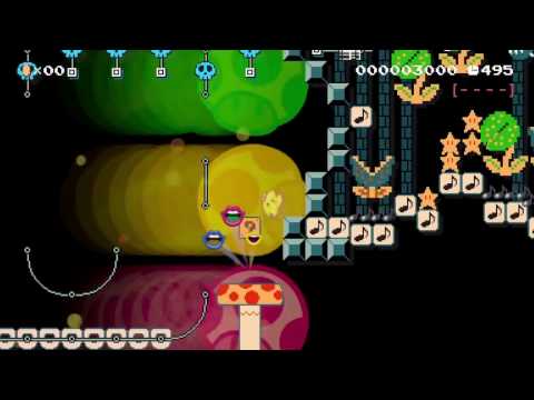 Starfy's New Stars Made By: -MARK- - ID: 7547-0000-022F-3159