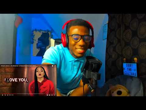 🇿🇲👸🏾😍@princessnatashachansa  - Sini Ziba Ft. @yomapsyo3164  Animated Lyric Video | REACTION