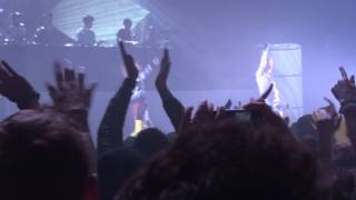 C2C - Kings Season (Live @ Zénith Lille)