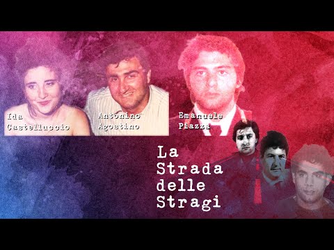 Atlantide - Mafia, La Strada Delle Stragi