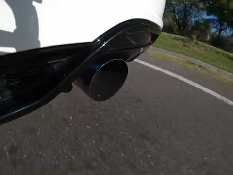 9th Gen Civic Si Invida N1 Exhaust