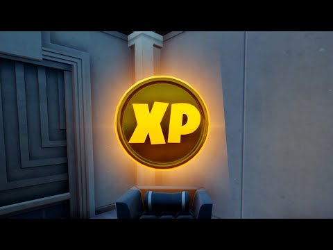 All Gold XP Coins Location Guide (Fortnite Chapter 2 Season 5)