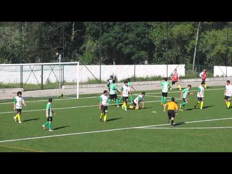 Góis 1-3 Ançã