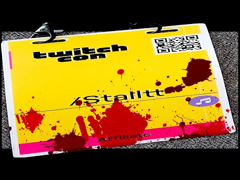 My Twitchcon Horror Story