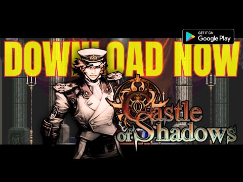 How to | Play Old Android Games | CASTLE OF SHADOWS 🔥🔥🔥