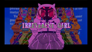 Cover art for Irreverent Girl