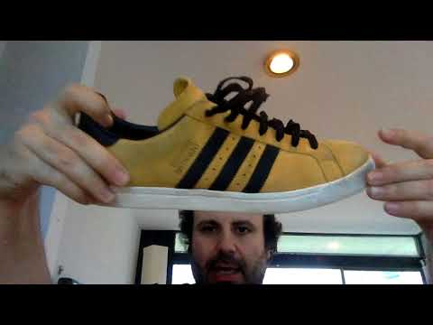 Rosco Monterey talks about sneakers - Adidas Neighborhood Tournament