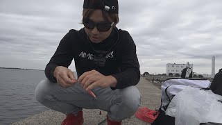 ある魚を狙いながら"動画を投稿してなかった約7ヶ月間…何をしていたのか？"について