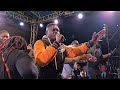 Opeta WA Musungu Daudi Yenyanga Moyo Live Performance At KICC
