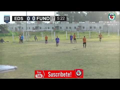 Estrella del Sur 2  Fundación Emanuel 0  Fecha 10 Torneo Elite Pre Federal   Metropolitana