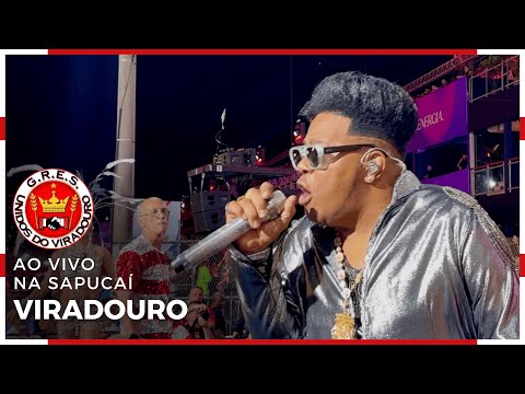 VIRADOURO 2026 | ENSAIO TÉCNICO NA SAPUCAÍ AO VIVO | LARGADA!