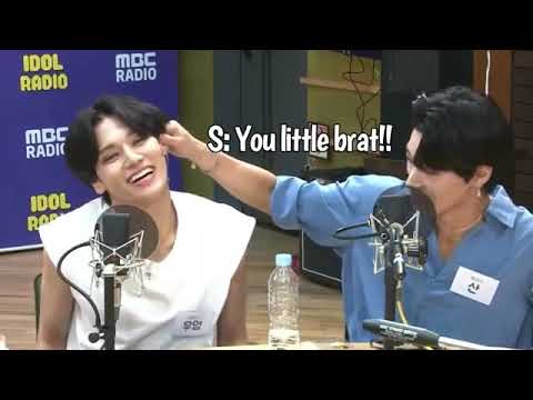 ATEEZ Bullying Wooyung for 7 Min