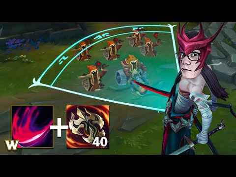Rank #1 tries the NEW Yone build (100% free elo)
