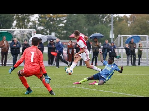 Ajax O14 - Feyenoord O14