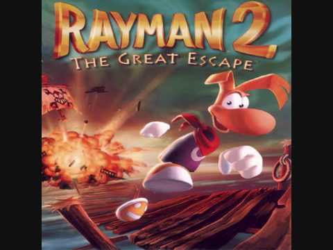 Rayman 2 - The Great Escape OST 05 - King of the Teensies