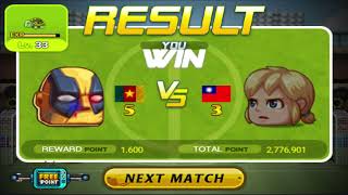 Head Soccer - Awaken Cameroon (Death Mode) Stage 8