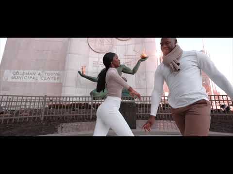 Latin Hustle Downtown Detroit: Marc + Rose