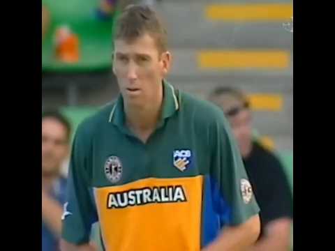 Thrilling finish between Australia and Zimbabwe _ Australia vs Zimbabwe