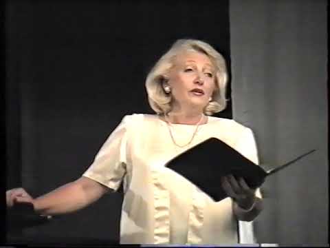 Remembering Gordana Jevtovic - Minov - Immer leiser wird mein Schlummer Brahms