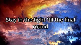 Mandisa - Overcomer - Lyrics