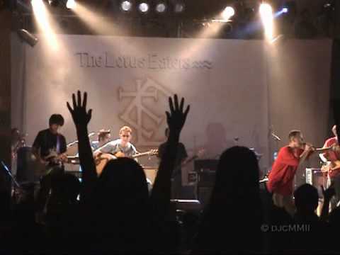 Lotus Eaters (Live In Manila) - The First Picture Of You